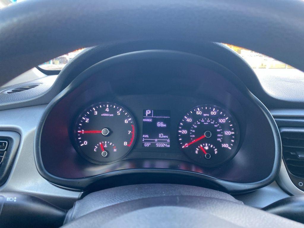 2019 Kia Rio S at Brad Windhams Used Cars