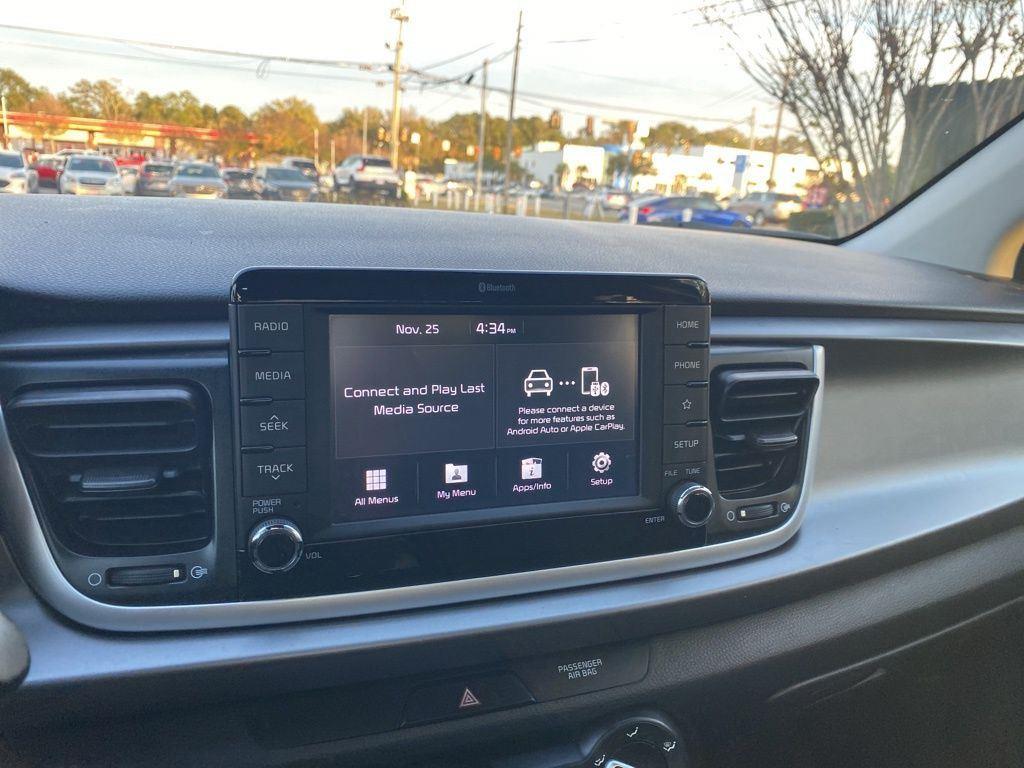 2019 Kia Rio S at Brad Windhams Used Cars