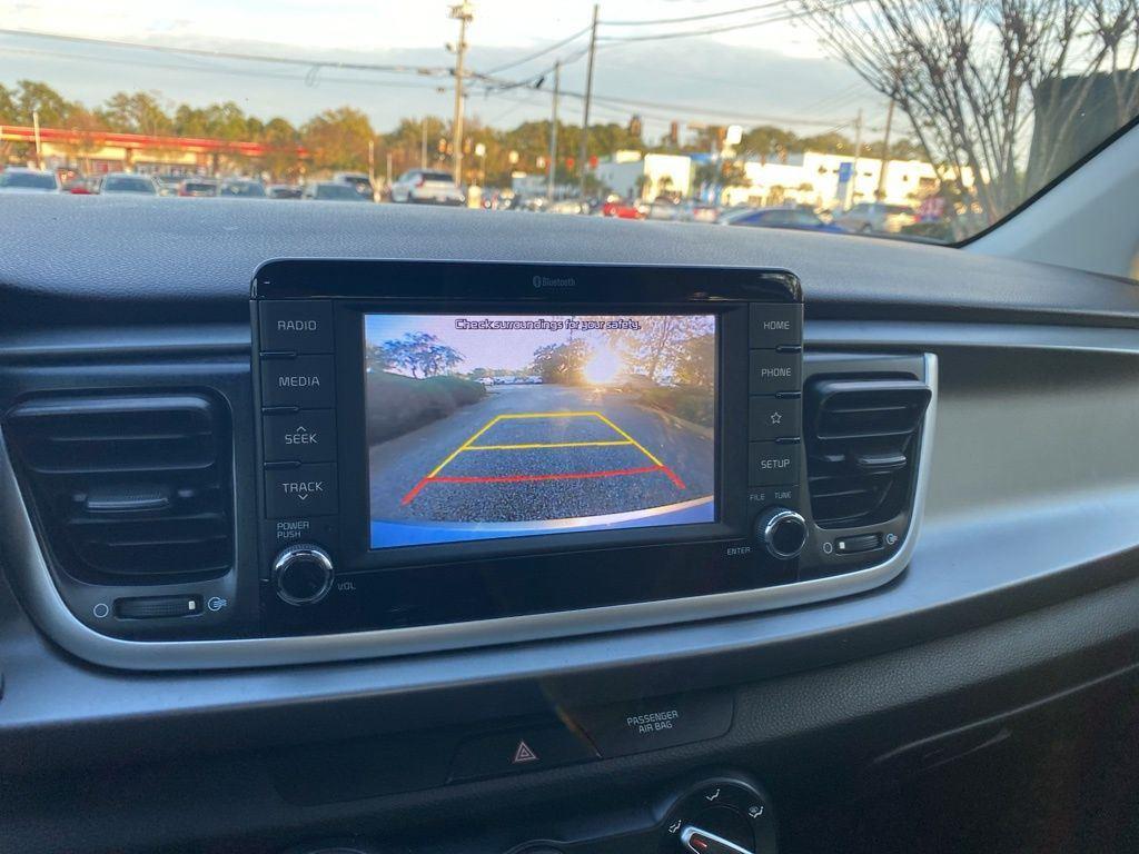 2019 Kia Rio S at Brad Windhams Used Cars