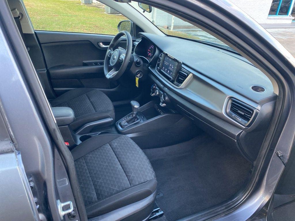2019 Kia Rio S at Brad Windhams Used Cars