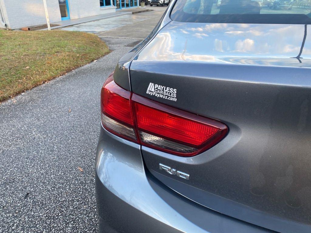 2019 Kia Rio S at Brad Windhams Used Cars