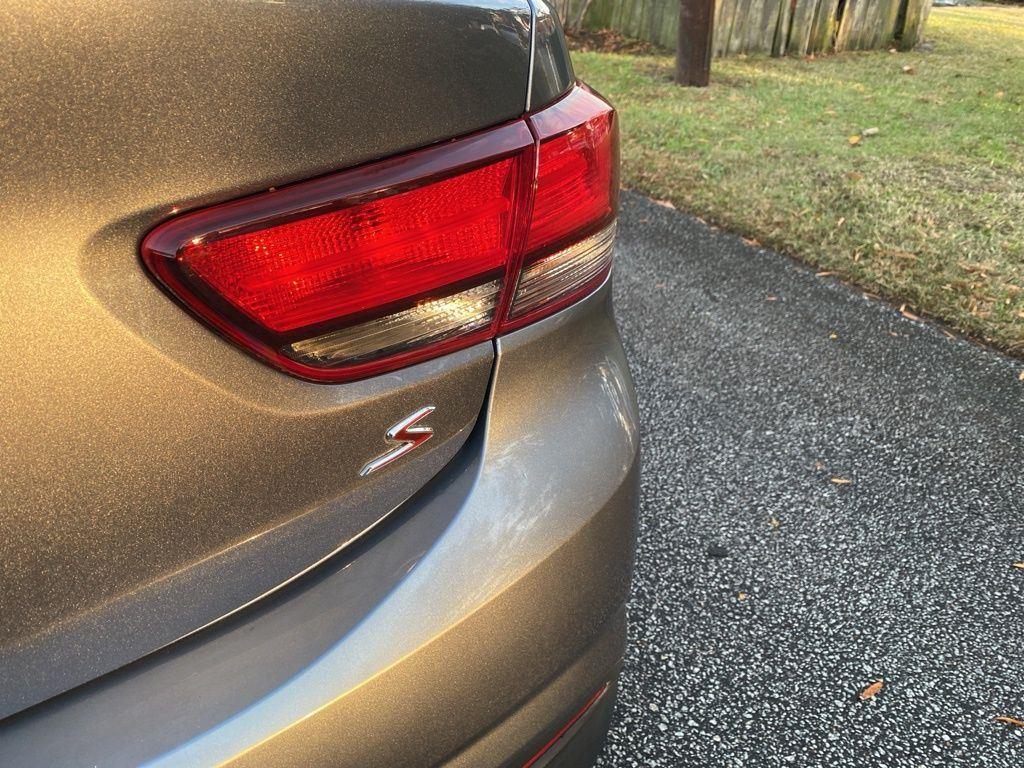 2019 Kia Rio S at Brad Windhams Used Cars