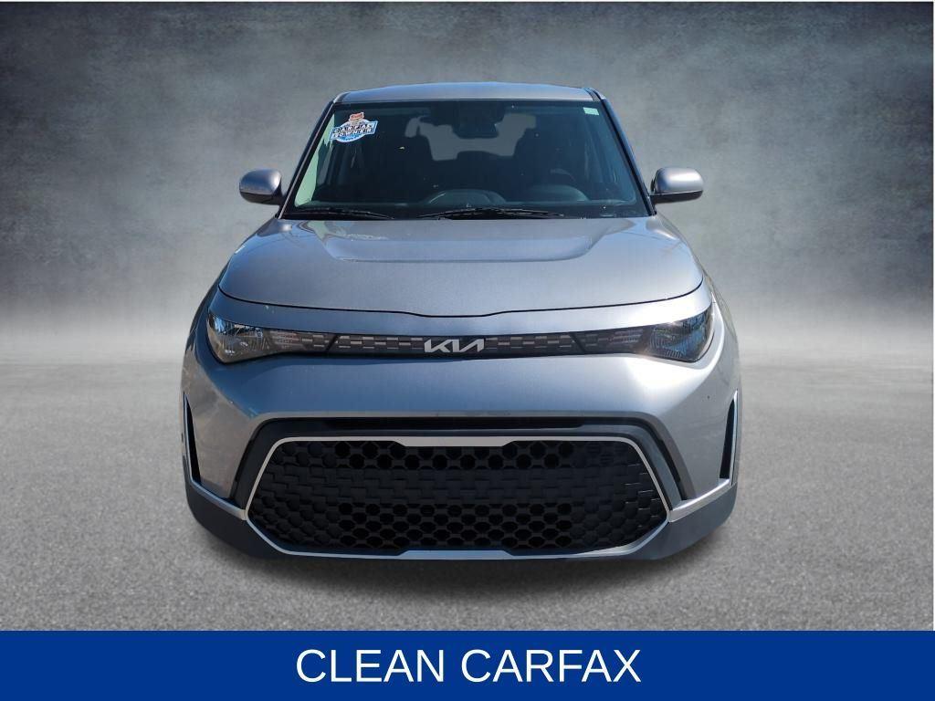 2023 Kia Soul LX - 1