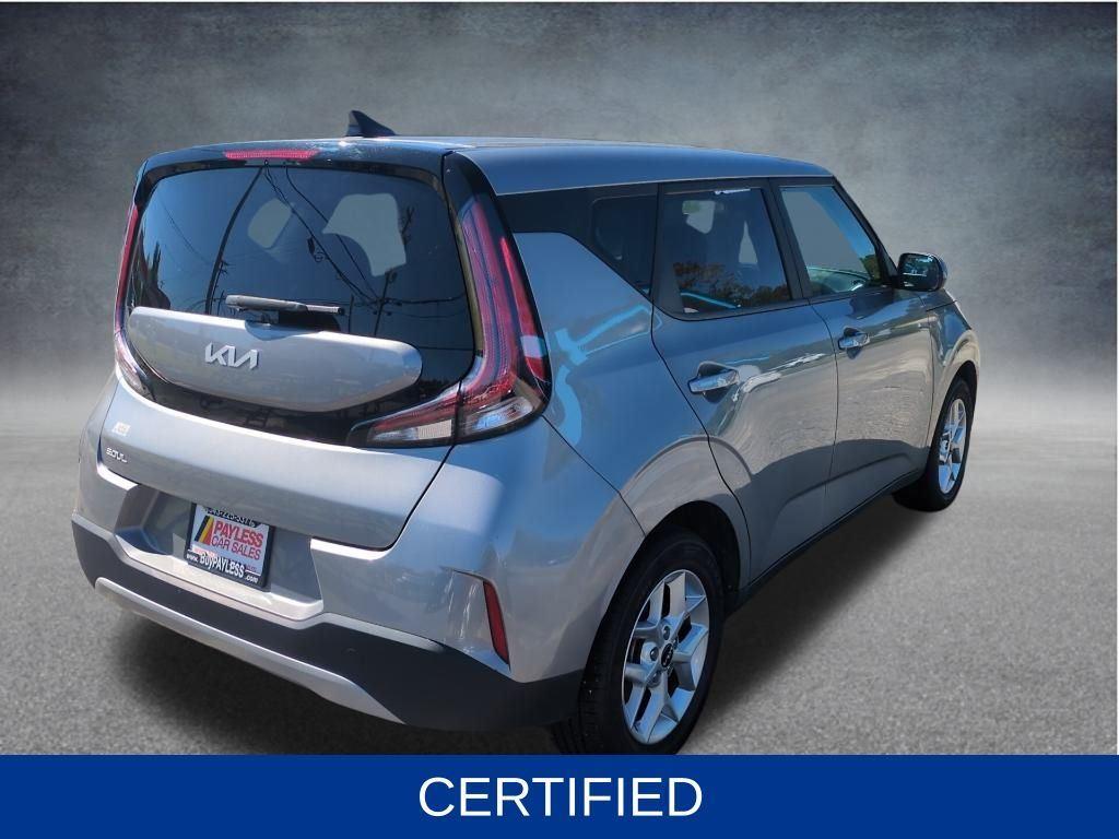2023 Kia Soul LX - 4