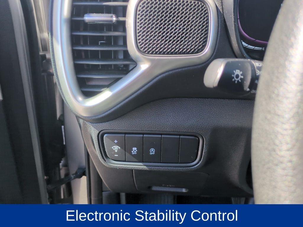 2023 Kia Soul LX at Stokes Honda Cars of Beaufort