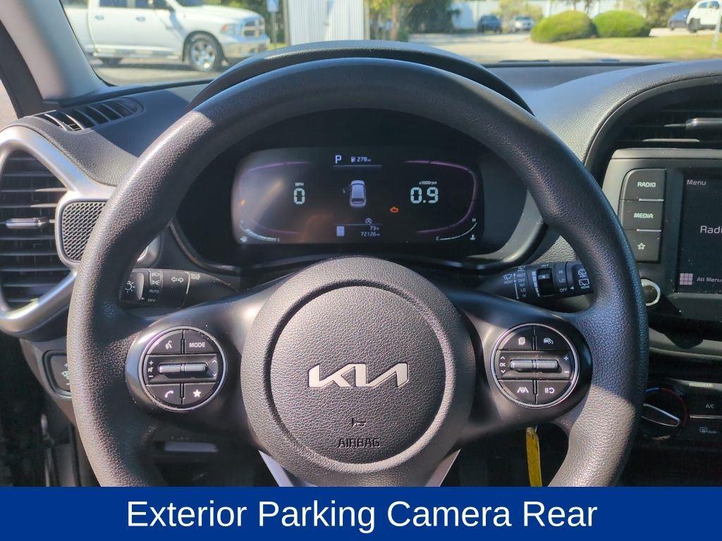 2023 Kia Soul LX at Stokes Honda Cars of Beaufort
