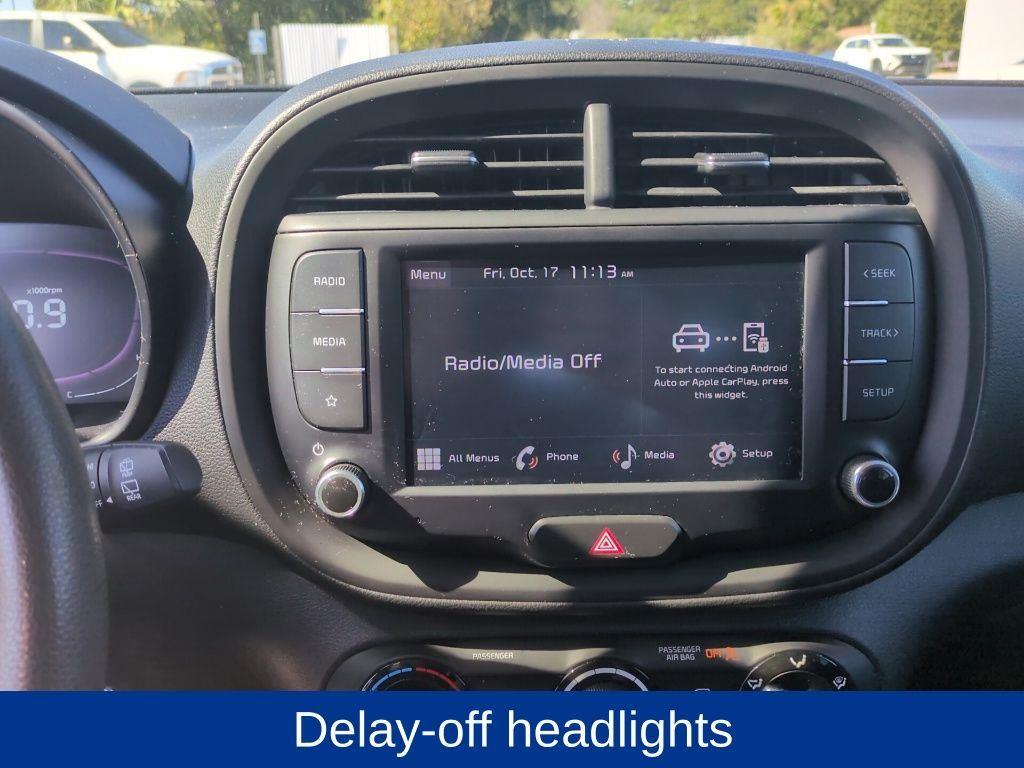 2023 Kia Soul LX at Stokes Honda Cars of Beaufort