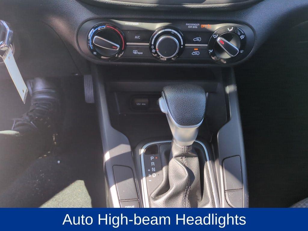 2023 Kia Soul LX at Stokes Honda Cars of Beaufort