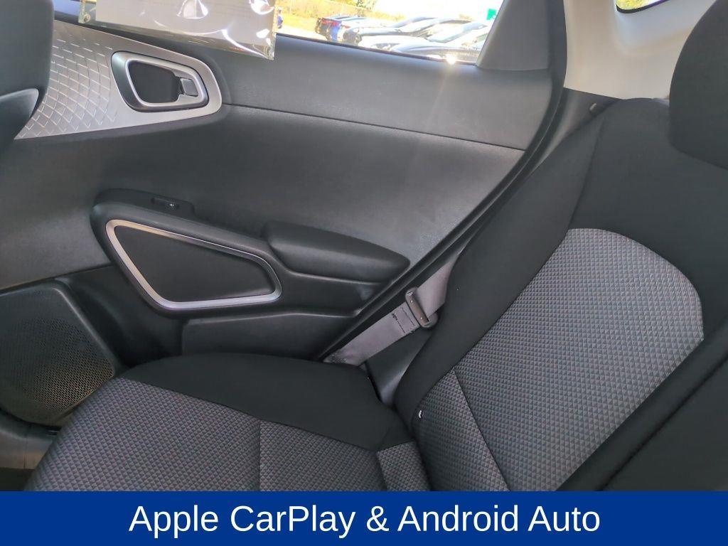 2023 Kia Soul LX at Stokes Honda Cars of Beaufort