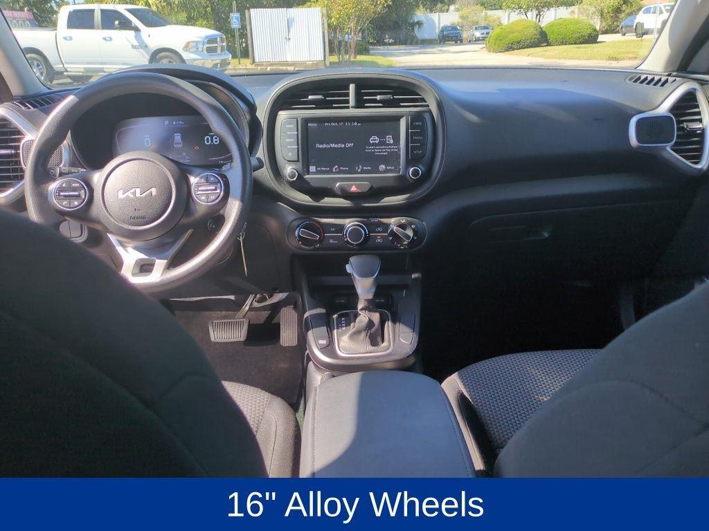 2023 Kia Soul LX at Stokes Honda Cars of Beaufort