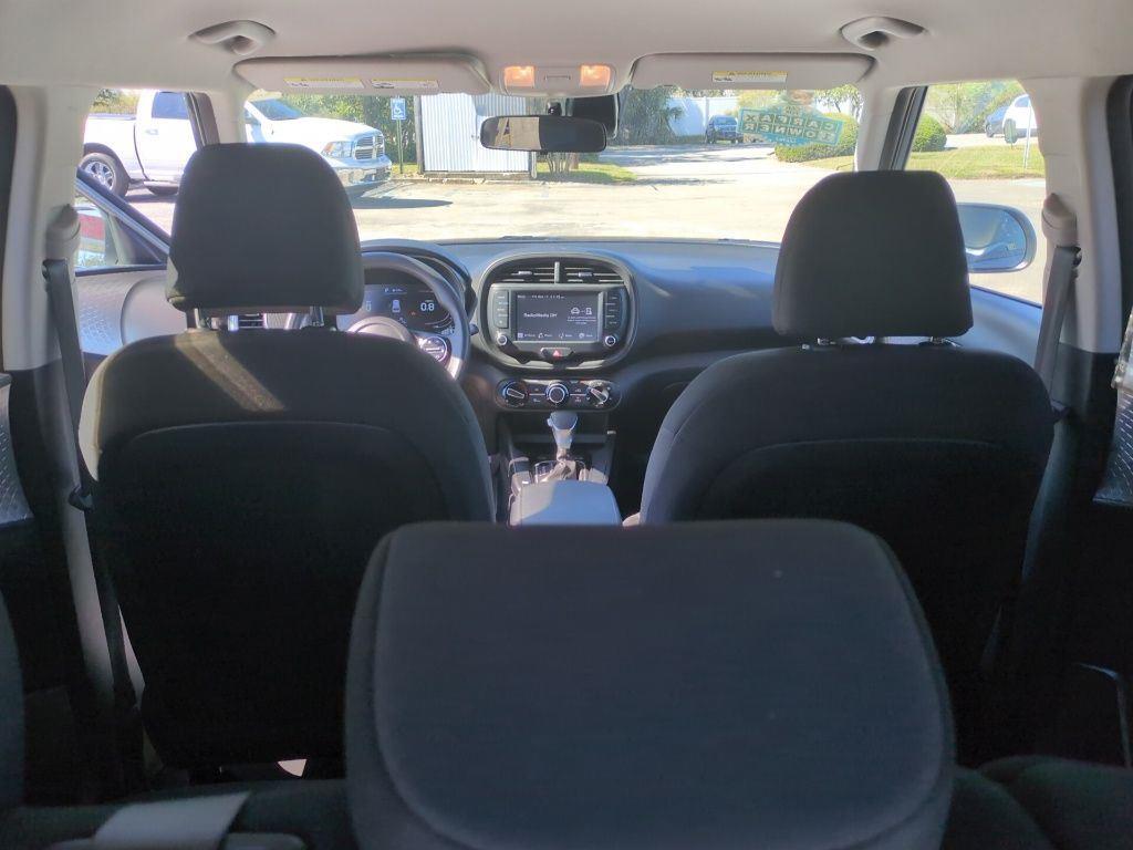 2023 Kia Soul LX at Stokes Honda Cars of Beaufort