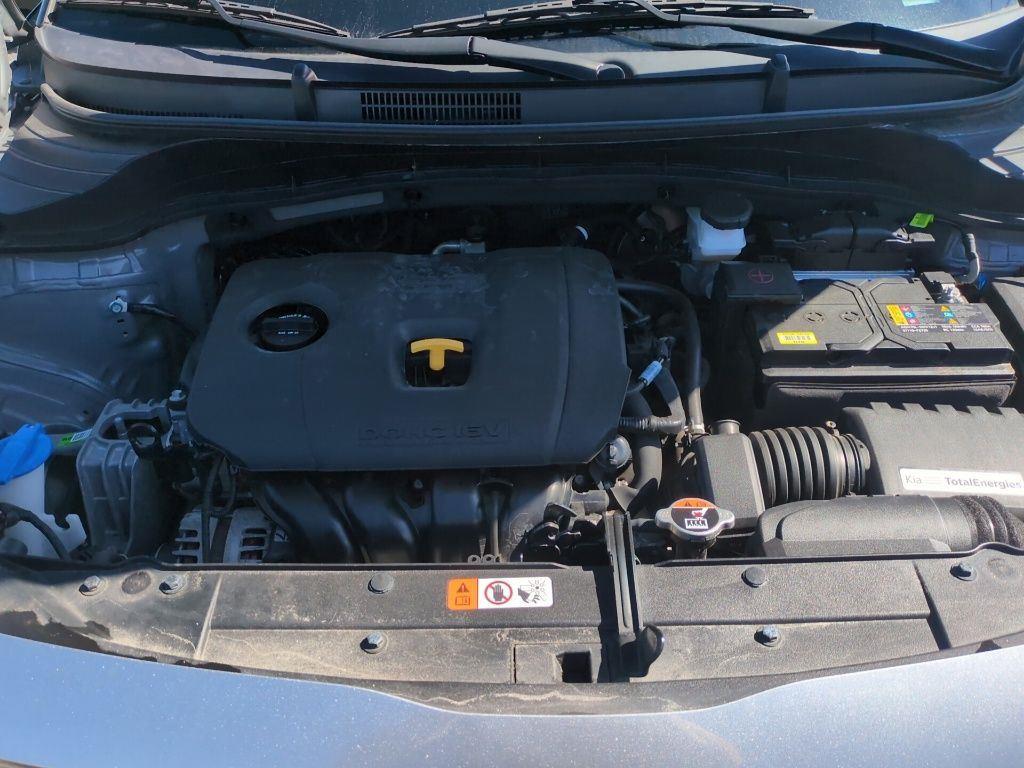 2023 Kia Soul LX at Stokes Honda Cars of Beaufort