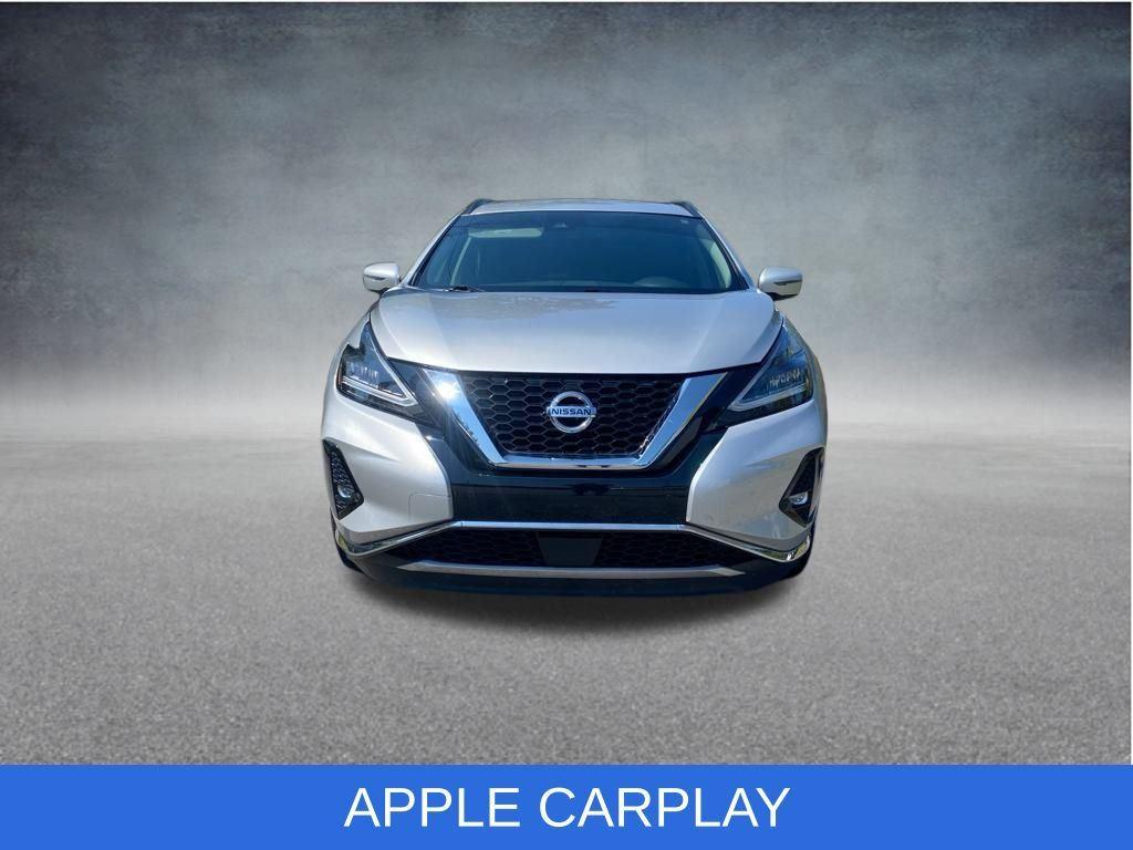 2021 Nissan Murano SV - 2