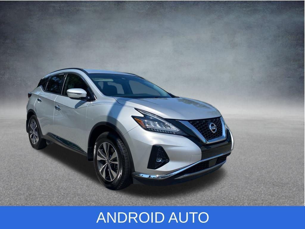 2021 Nissan Murano SV - 3