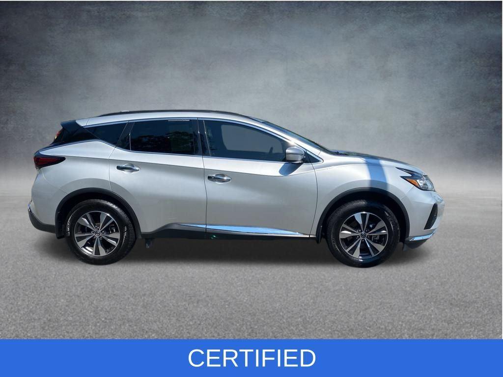 2021 Nissan Murano SV - 5