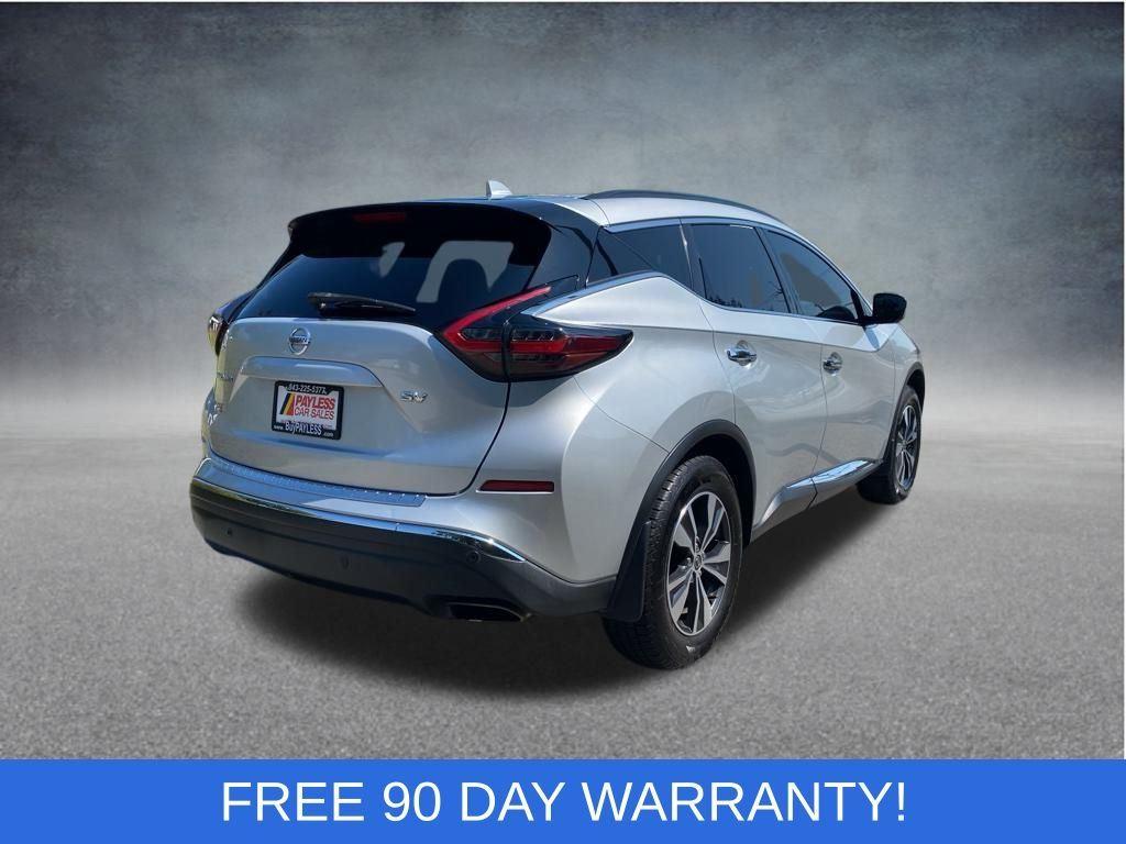 2021 Nissan Murano SV - 6