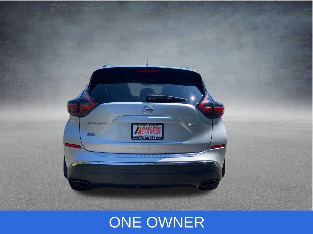 2021 Nissan Murano SV - 8