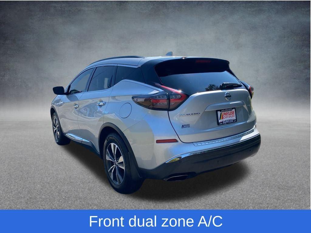 2021 Nissan Murano SV - 9