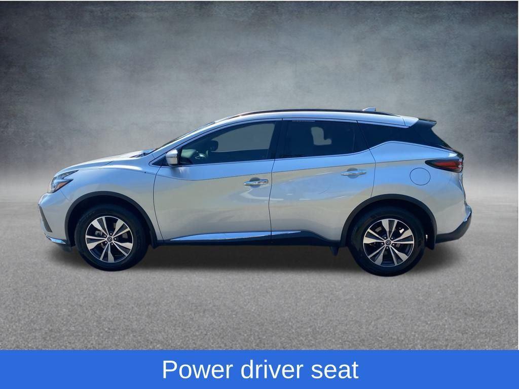 2021 Nissan Murano SV - 10
