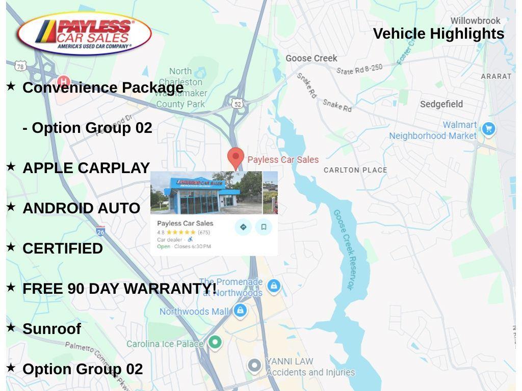 2022 Hyundai Tucson SEL at Low Country Motors