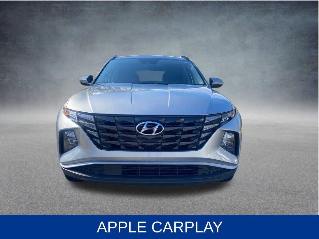 2022 Hyundai Tucson SEL at Low Country Motors