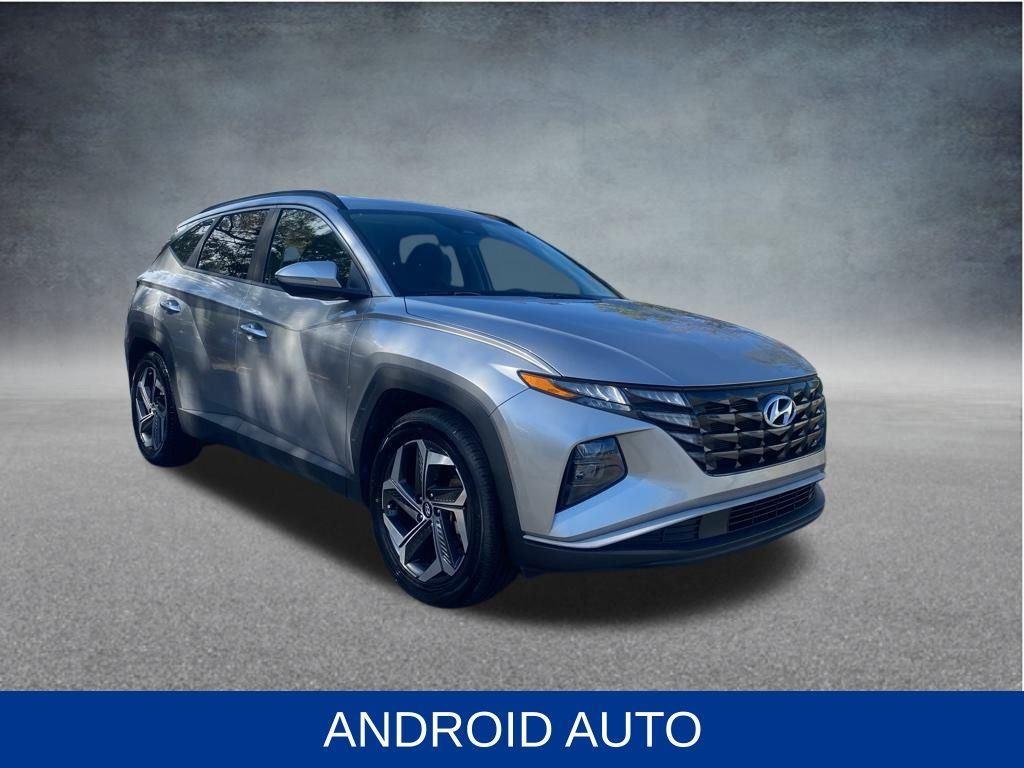 2022 Hyundai Tucson SEL at Low Country Motors