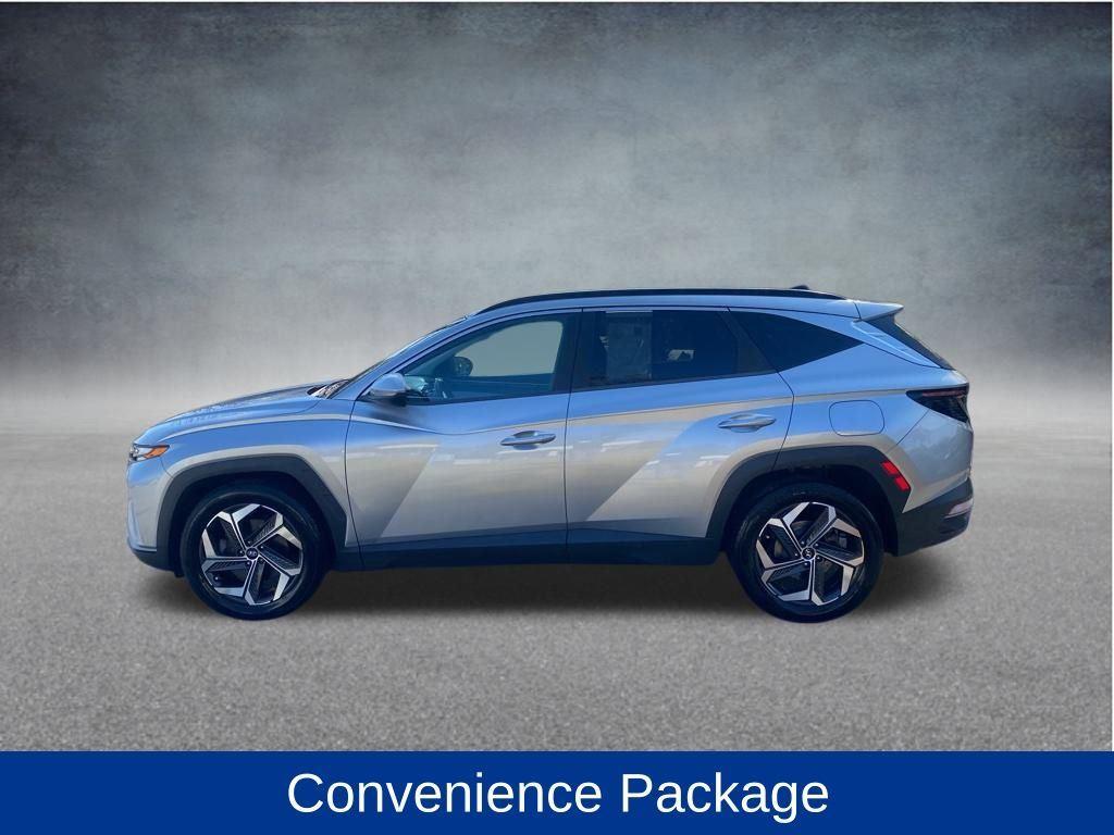 2022 Hyundai Tucson SEL at Low Country Motors