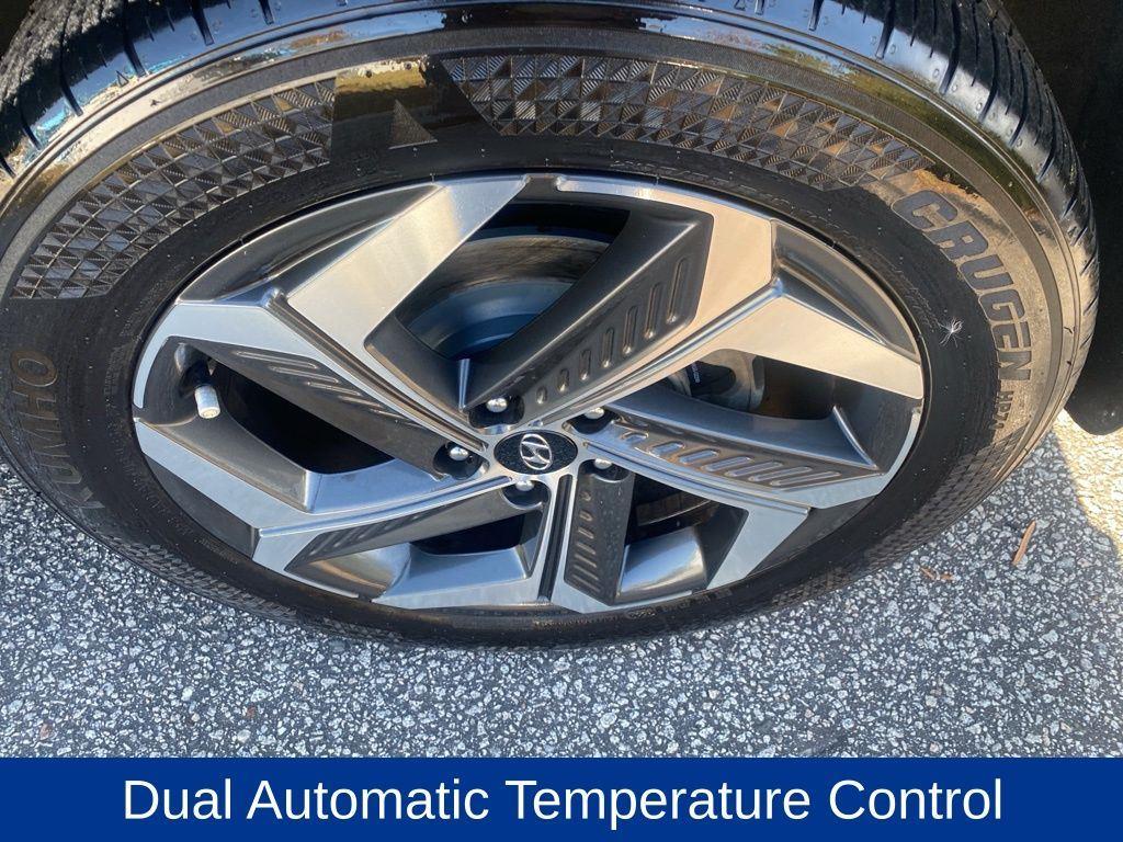 2022 Hyundai Tucson SEL at Low Country Motors