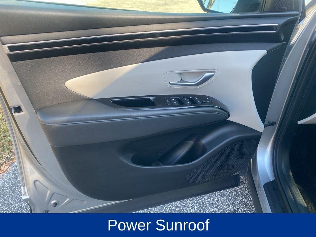 2022 Hyundai Tucson SEL at Low Country Motors