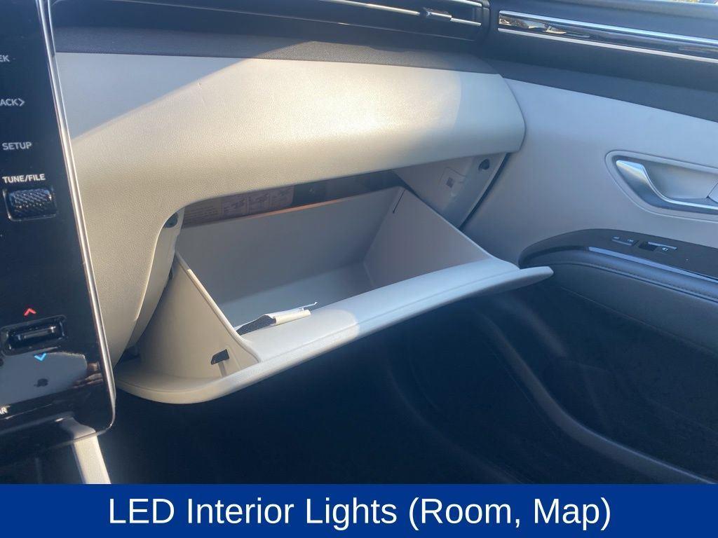 2022 Hyundai Tucson SEL at Low Country Motors