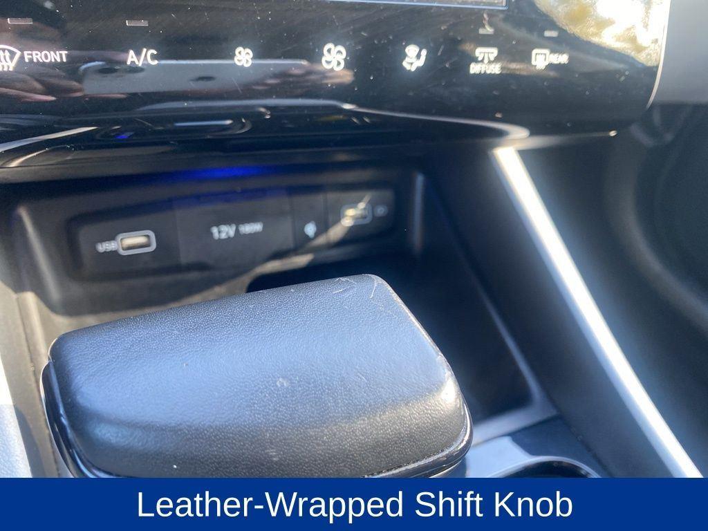 2022 Hyundai Tucson SEL at Low Country Motors