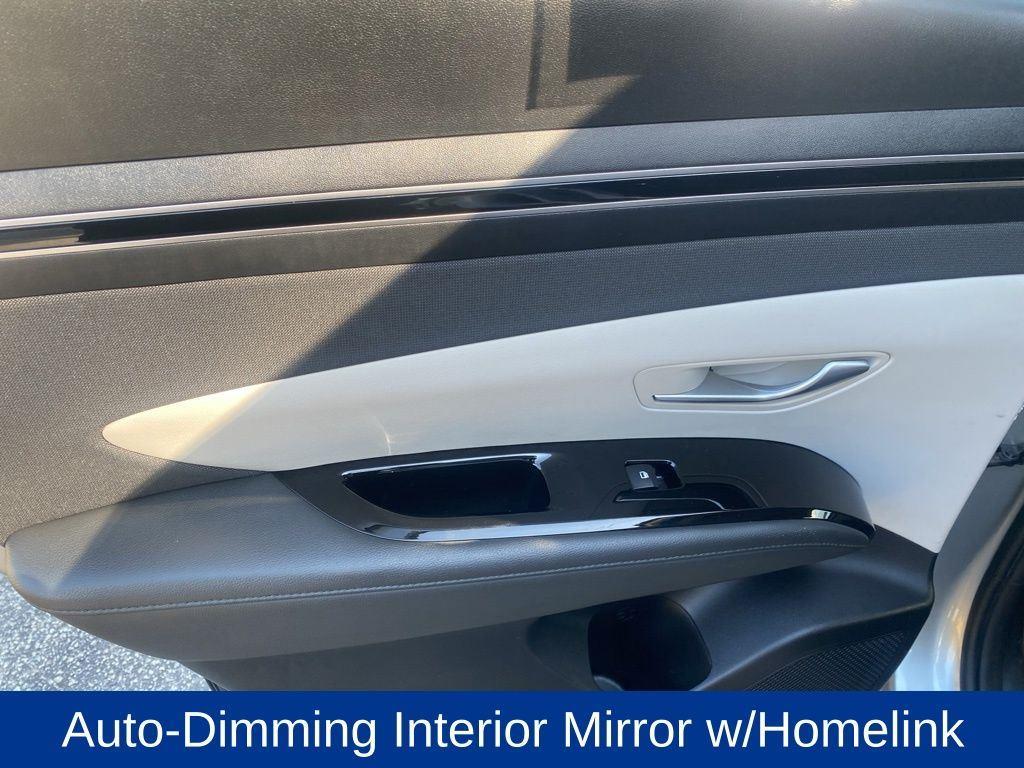 2022 Hyundai Tucson SEL at Low Country Motors
