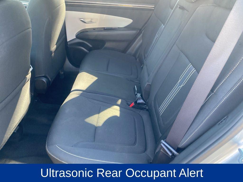 2022 Hyundai Tucson SEL at Low Country Motors