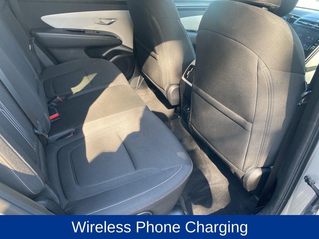 2022 Hyundai Tucson SEL at Low Country Motors