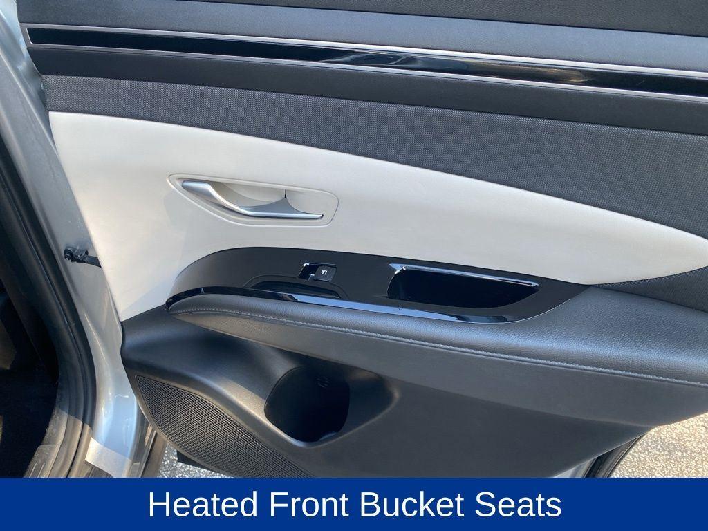 2022 Hyundai Tucson SEL at Low Country Motors