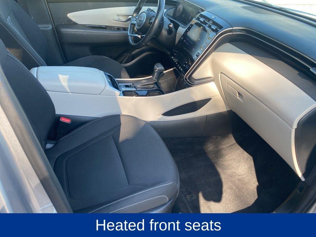 2022 Hyundai Tucson SEL at Low Country Motors