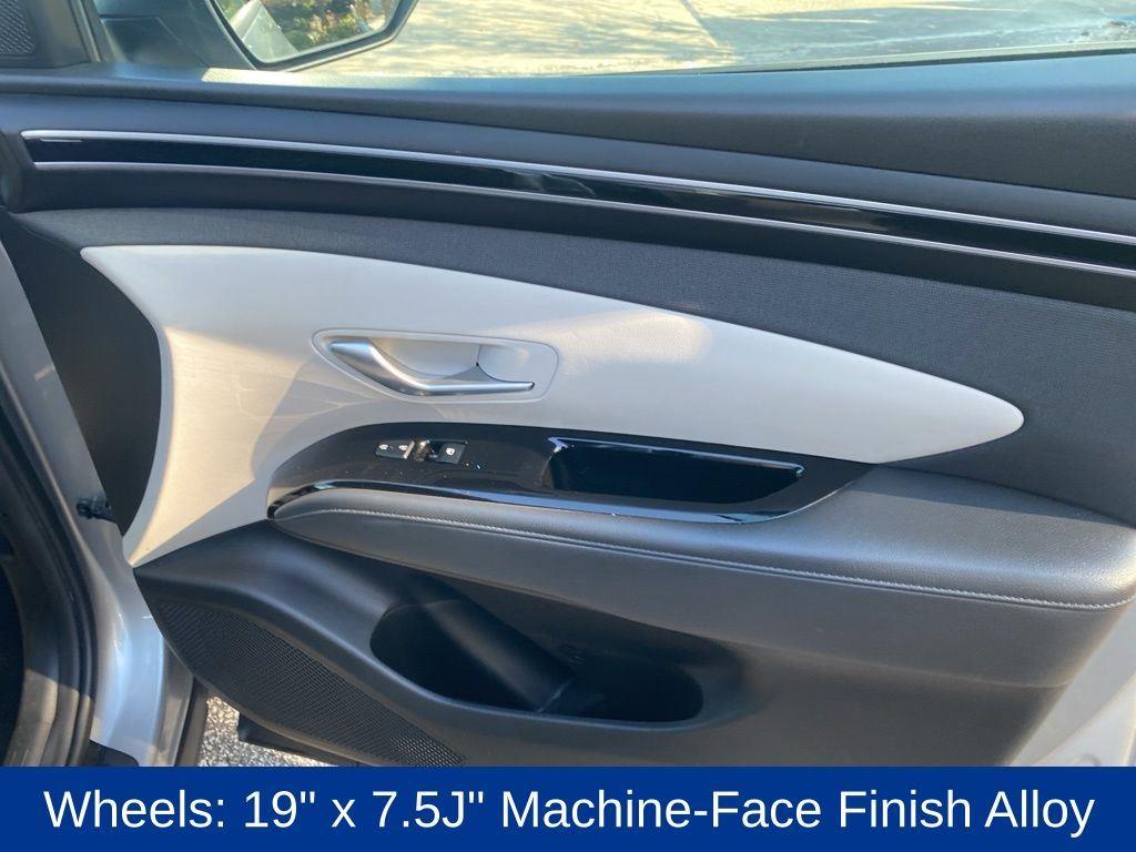 2022 Hyundai Tucson SEL at Low Country Motors