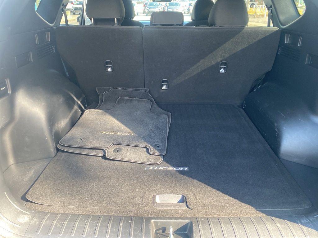 2022 Hyundai Tucson SEL at Low Country Motors