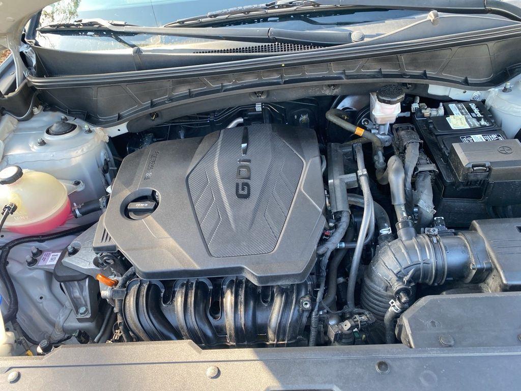 2022 Hyundai Tucson SEL at Low Country Motors