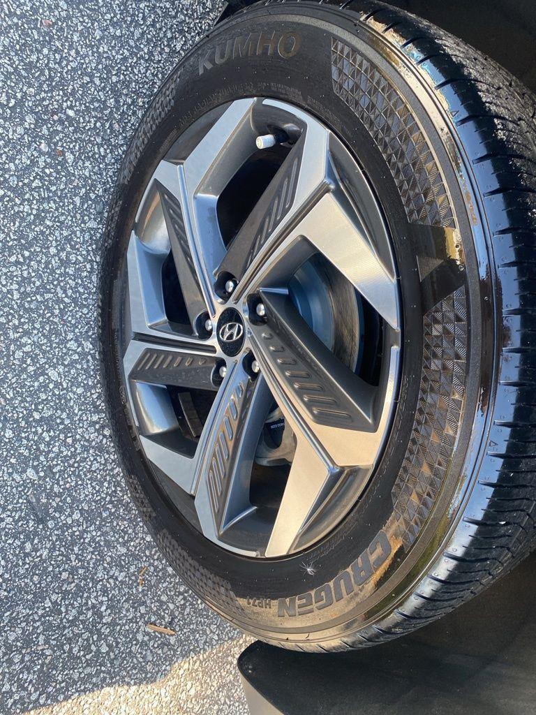 2022 Hyundai Tucson SEL at Low Country Motors