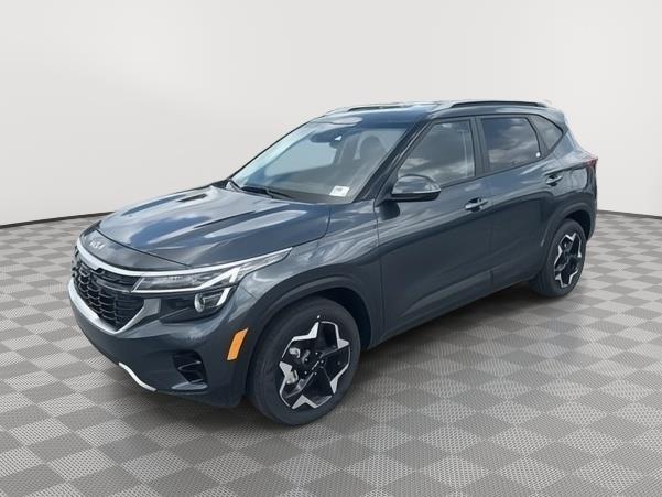 2025 Kia Seltos