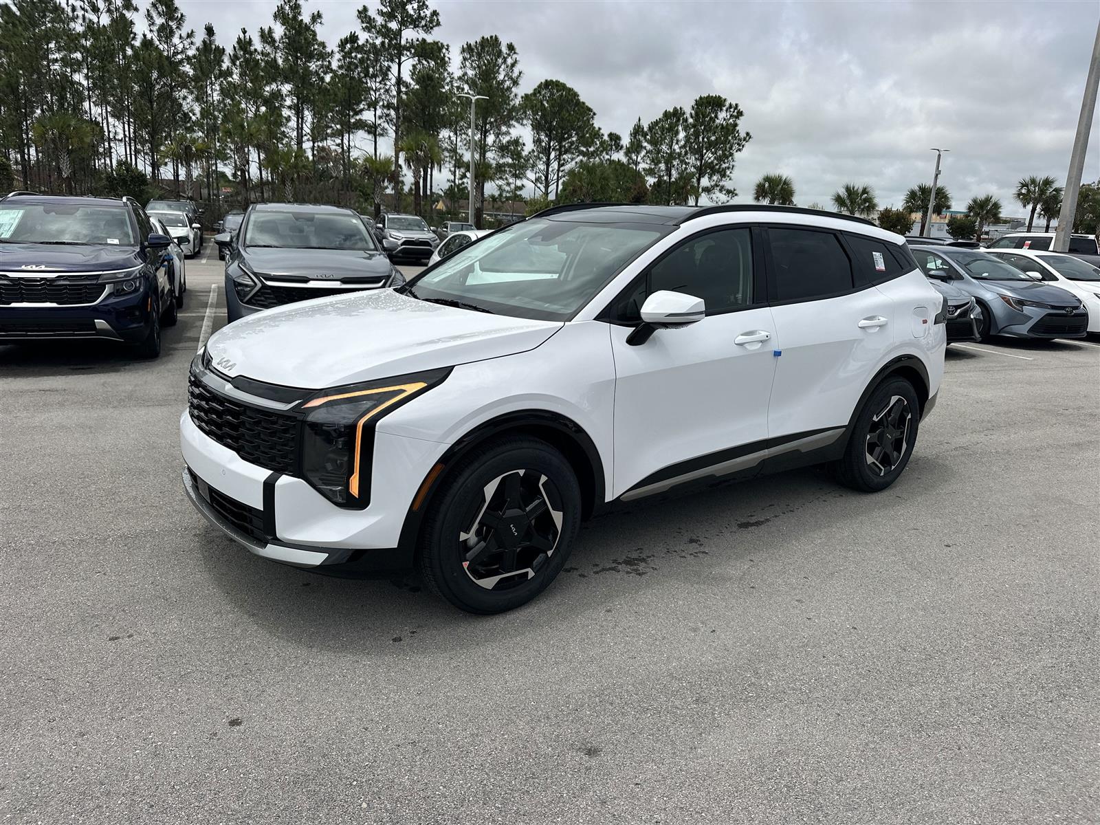 2026 Kia Sportage