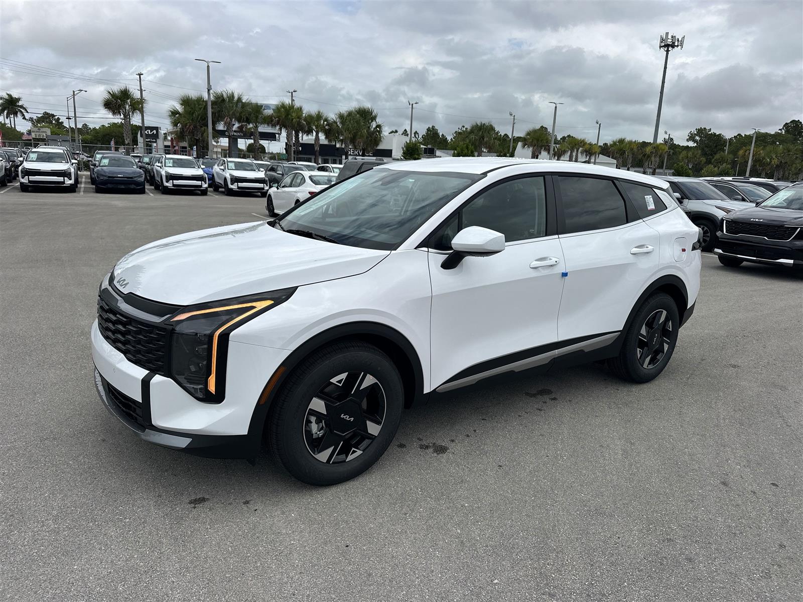 2026 Kia Sportage