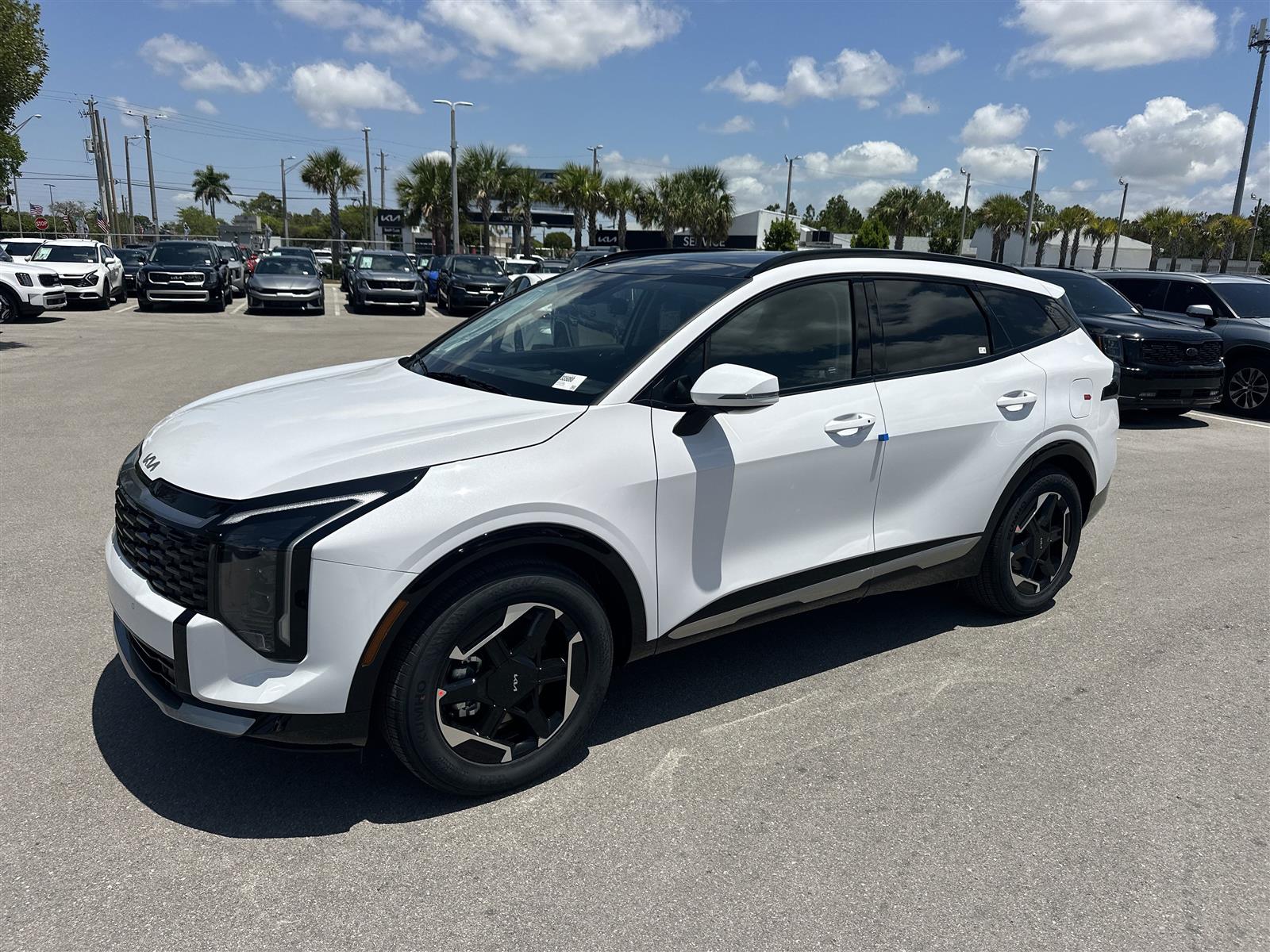 2026 Kia Sportage