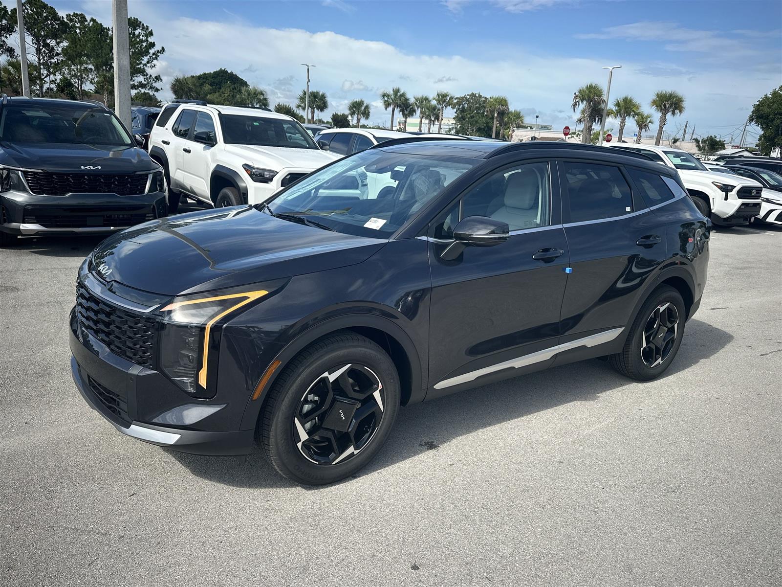 2026 Kia Sportage