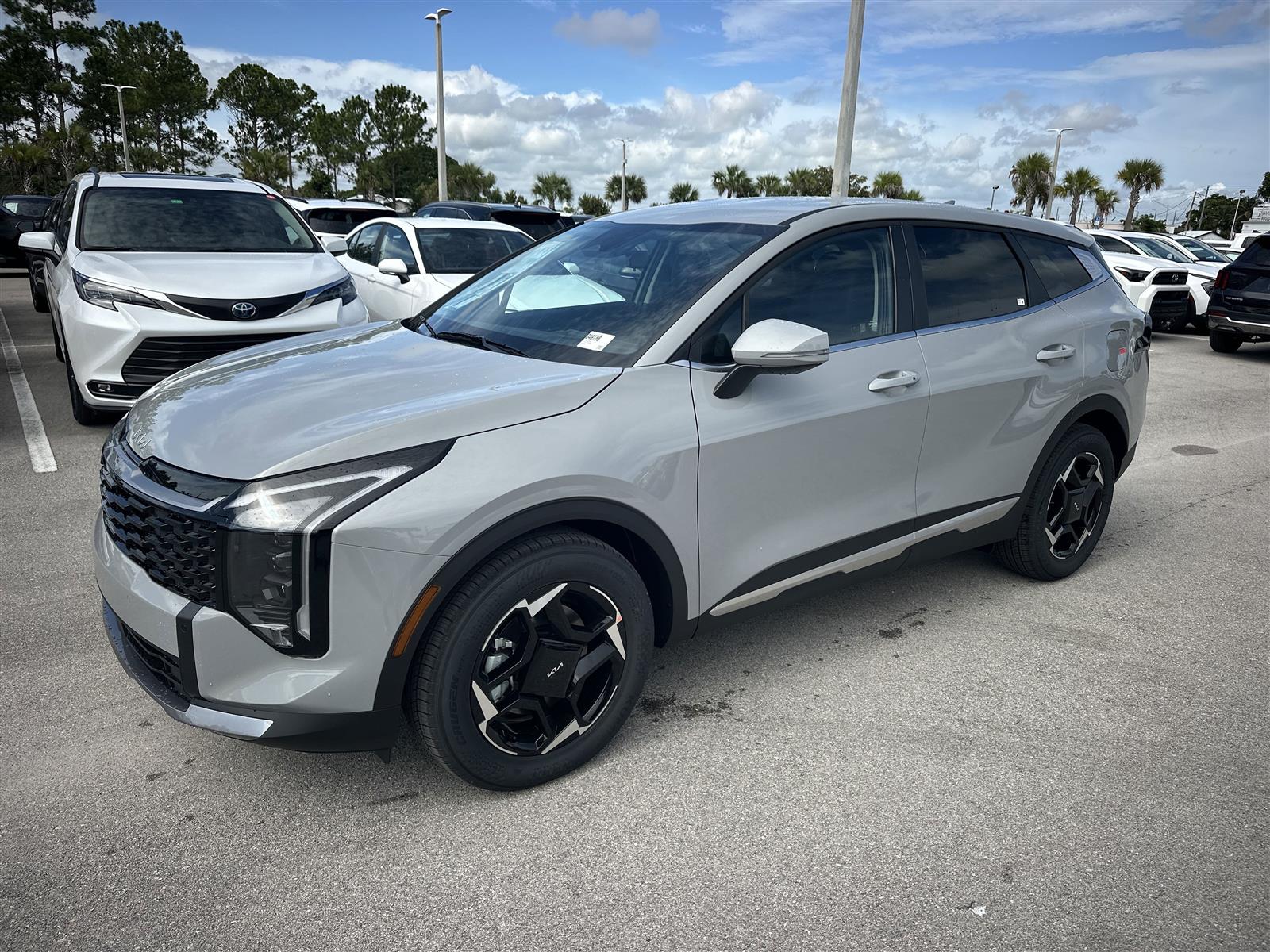 2026 Kia Sportage