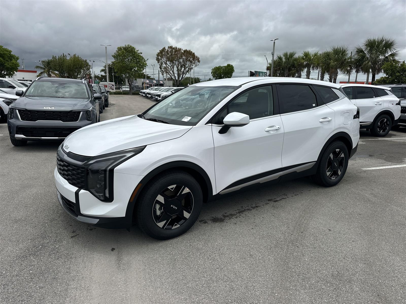 2026 Kia Sportage