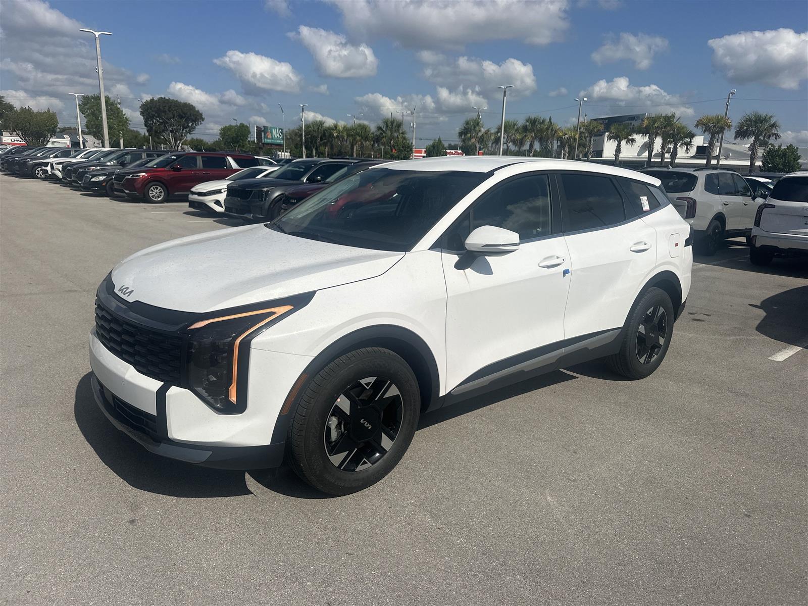 2026 Kia Sportage