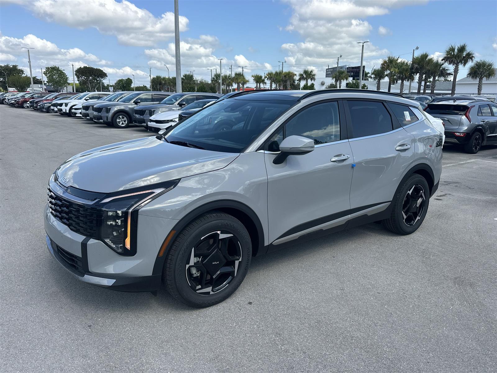 2026 Kia Sportage