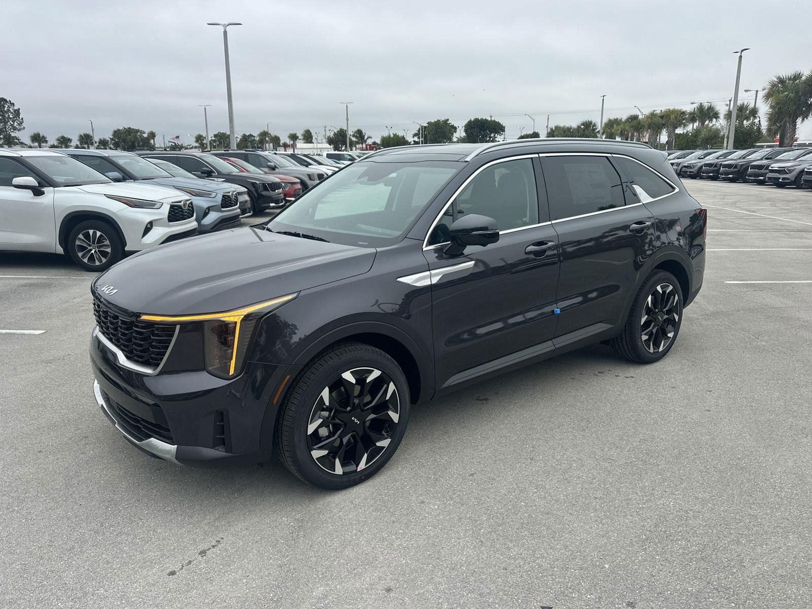 2025 Kia Sorento
